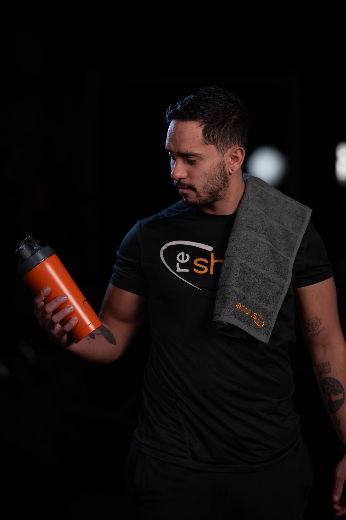Insulated Premium Stainless Steel Shaker