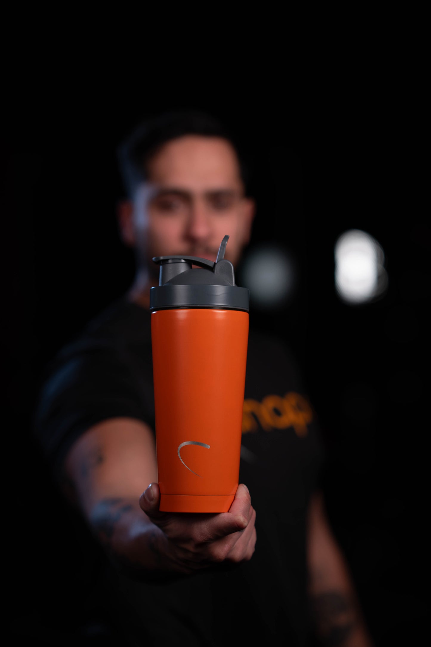 Insulated Premium Stainless Steel Shaker