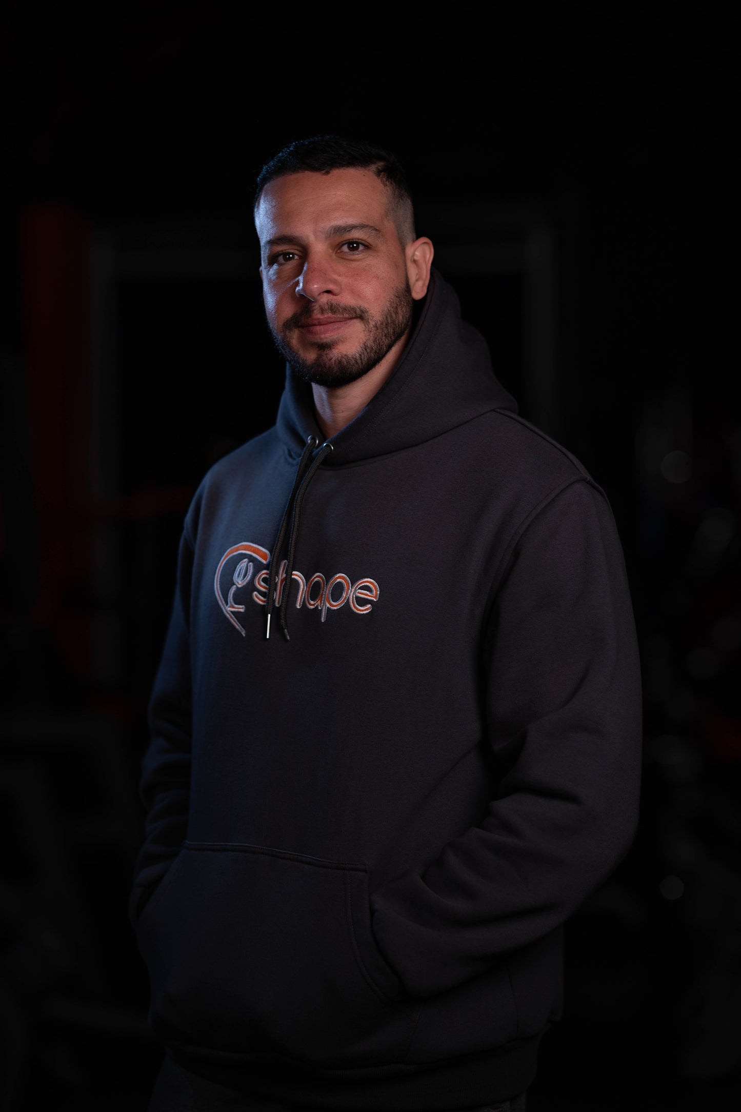 Durable Reshape Training Hoodie