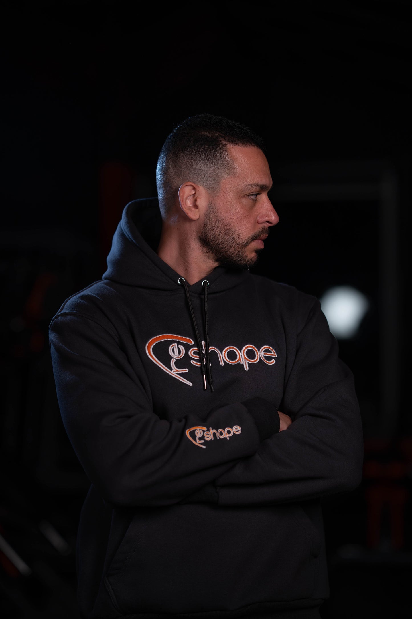 Durable Reshape Training Hoodie