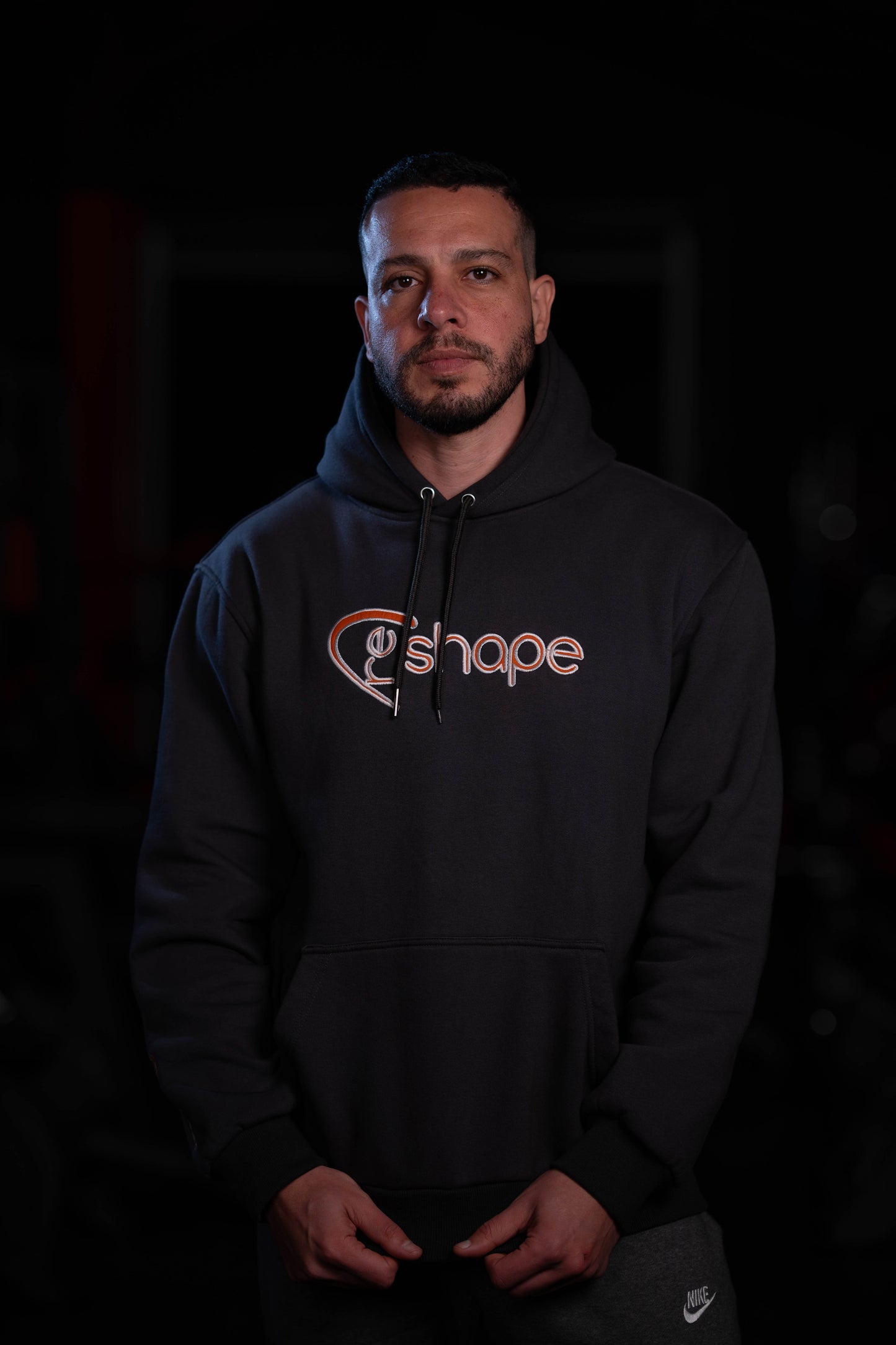 Durable Reshape Training Hoodie