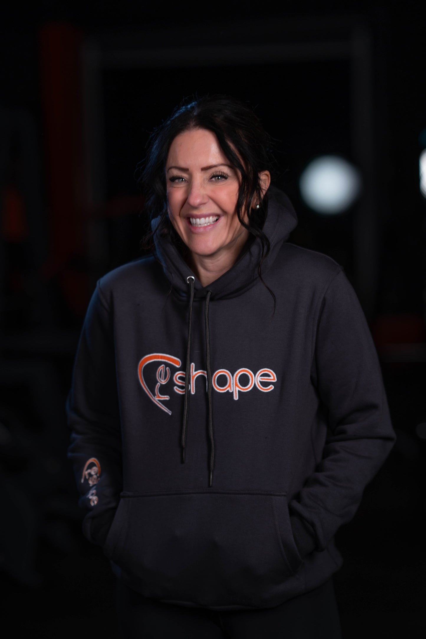 Durable Reshape Training Hoodie