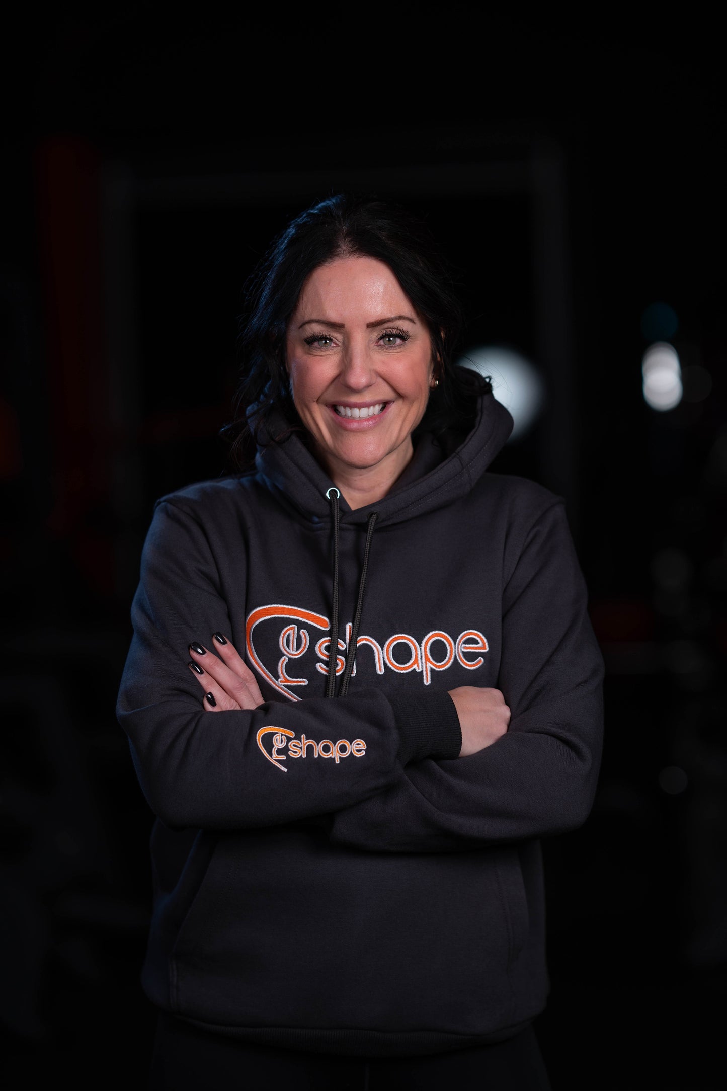 Durable Reshape Training Hoodie