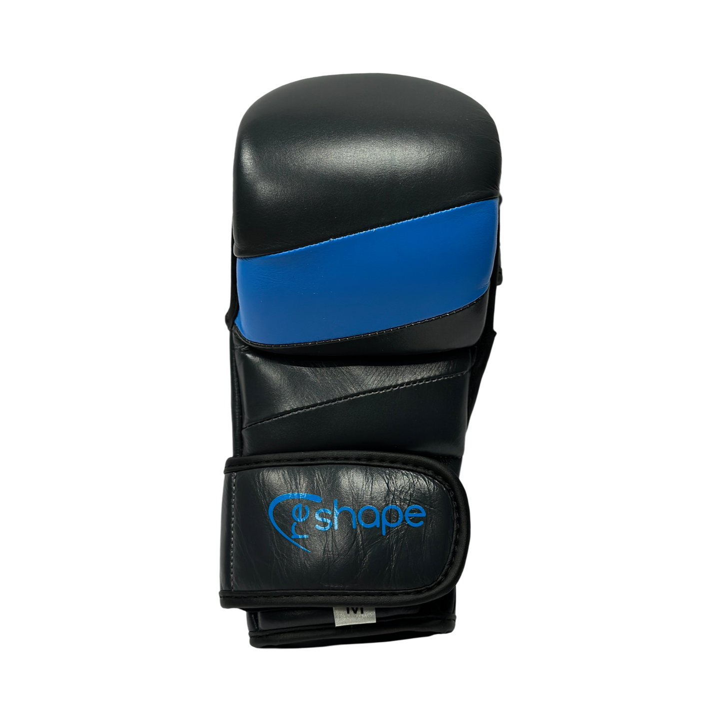 Natural Leather Sparring MMA Gloves