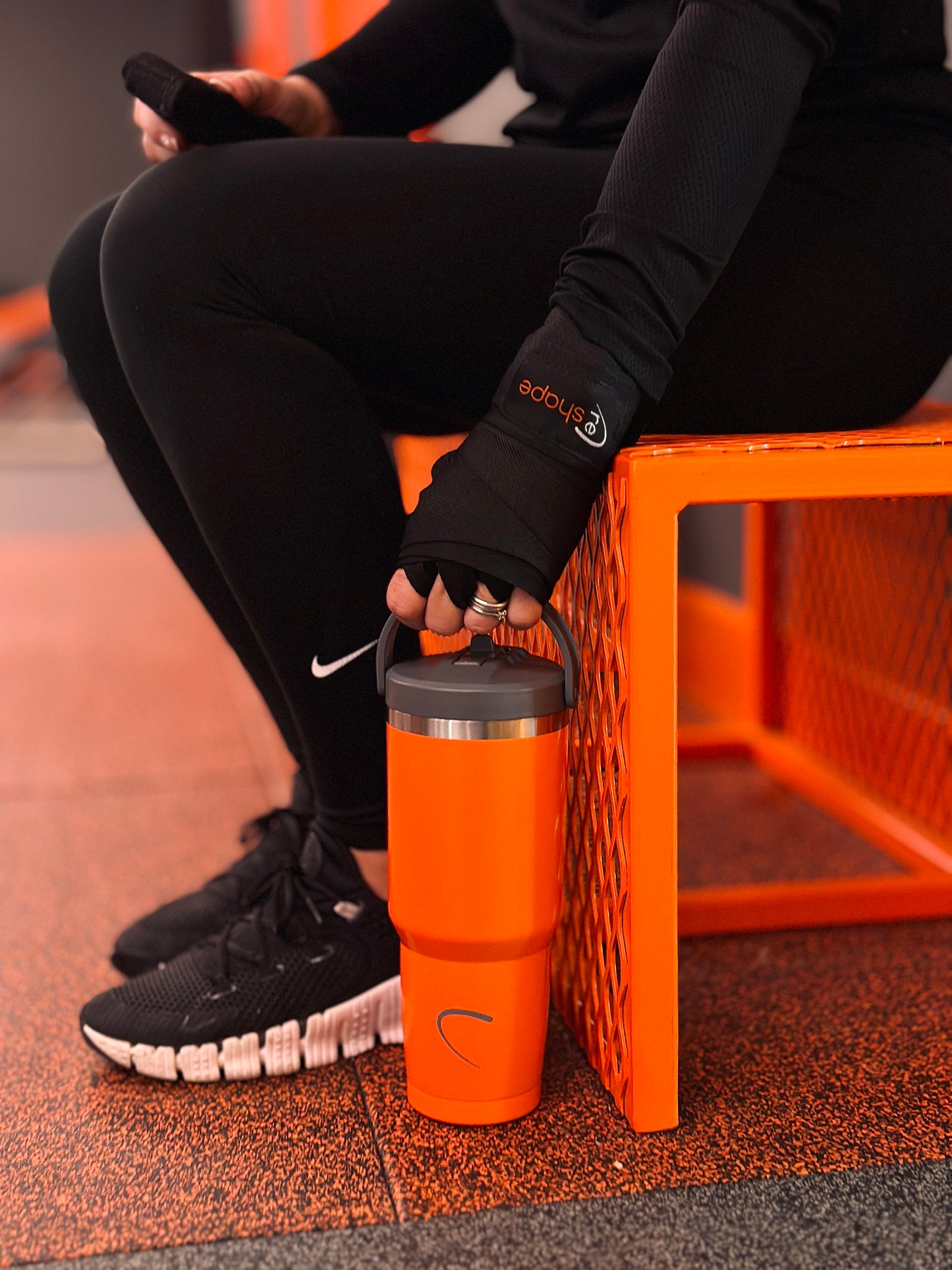 Hydrate Flip Straw Stainless Steel