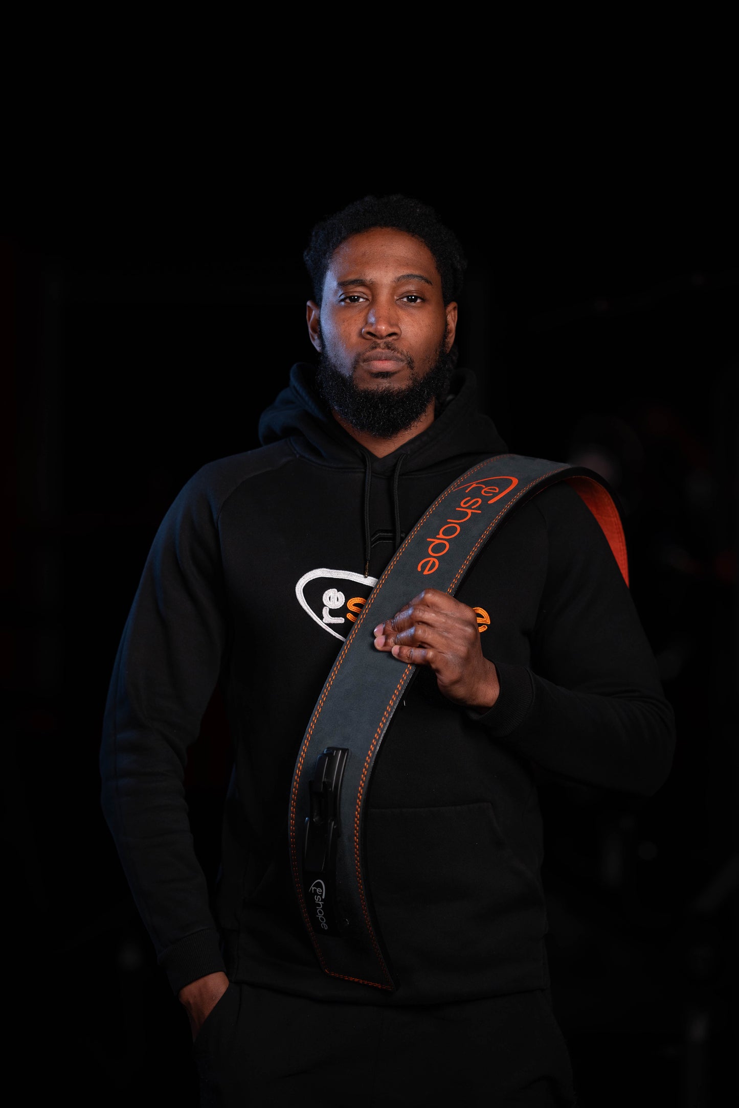 Weight Lifting Belt