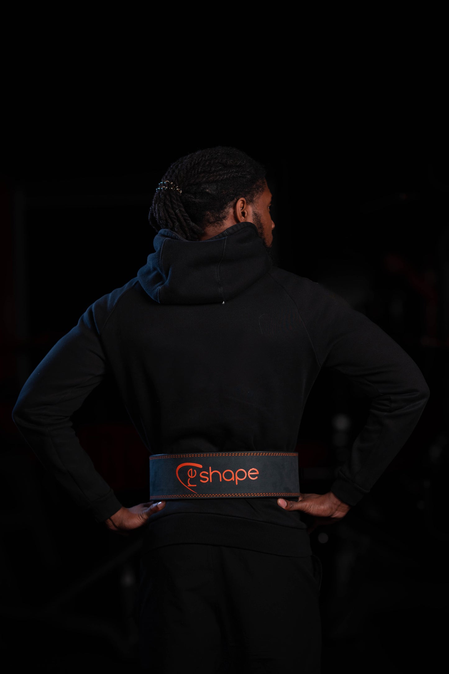 Weight Lifting Belt