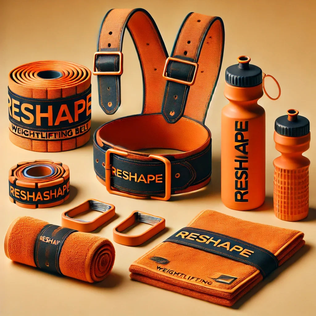 Weight Training Essentials Bag