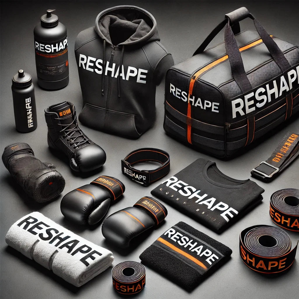 Complete Training Essentials Bag