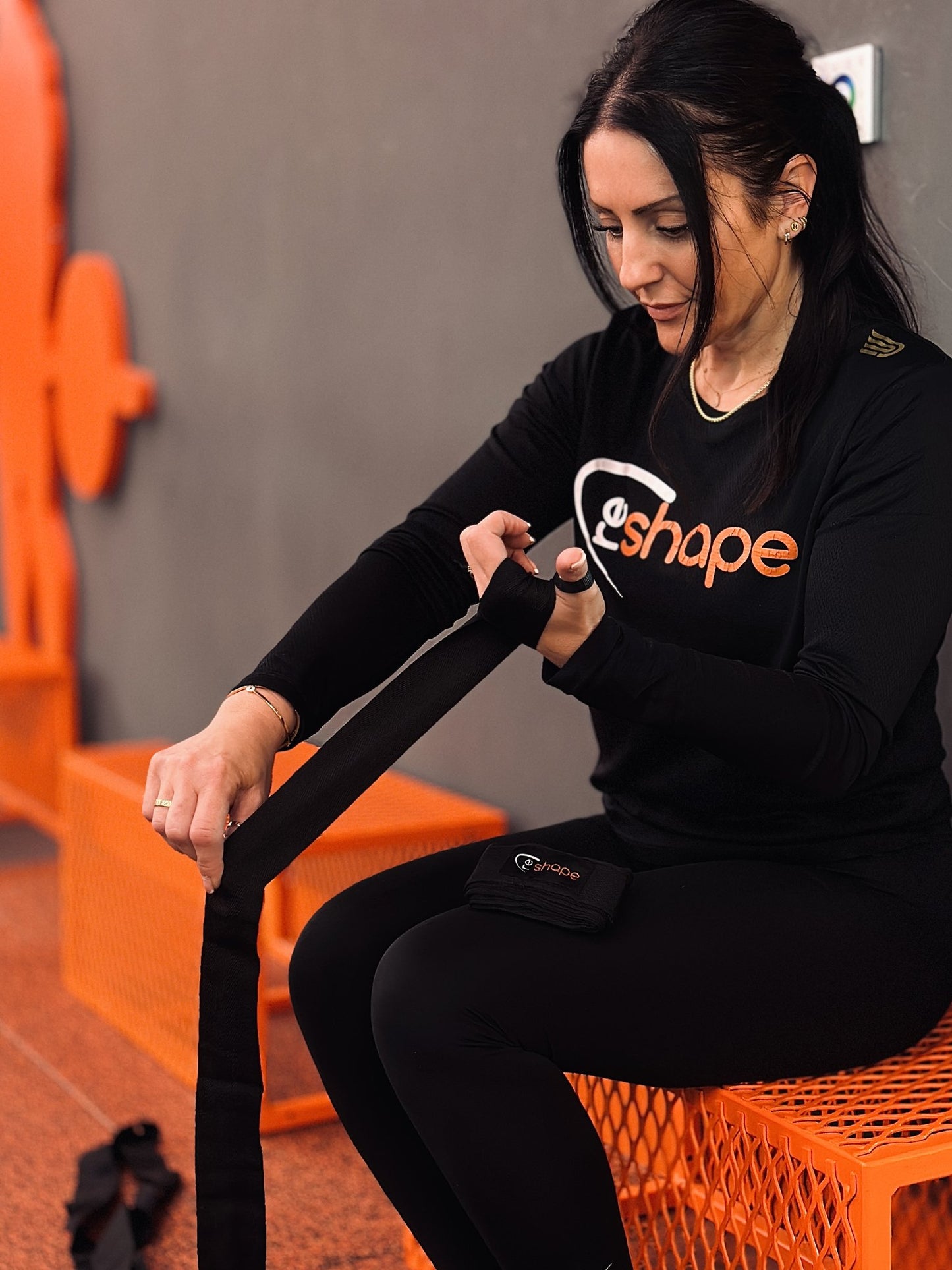 Weight Training Essentials Bag