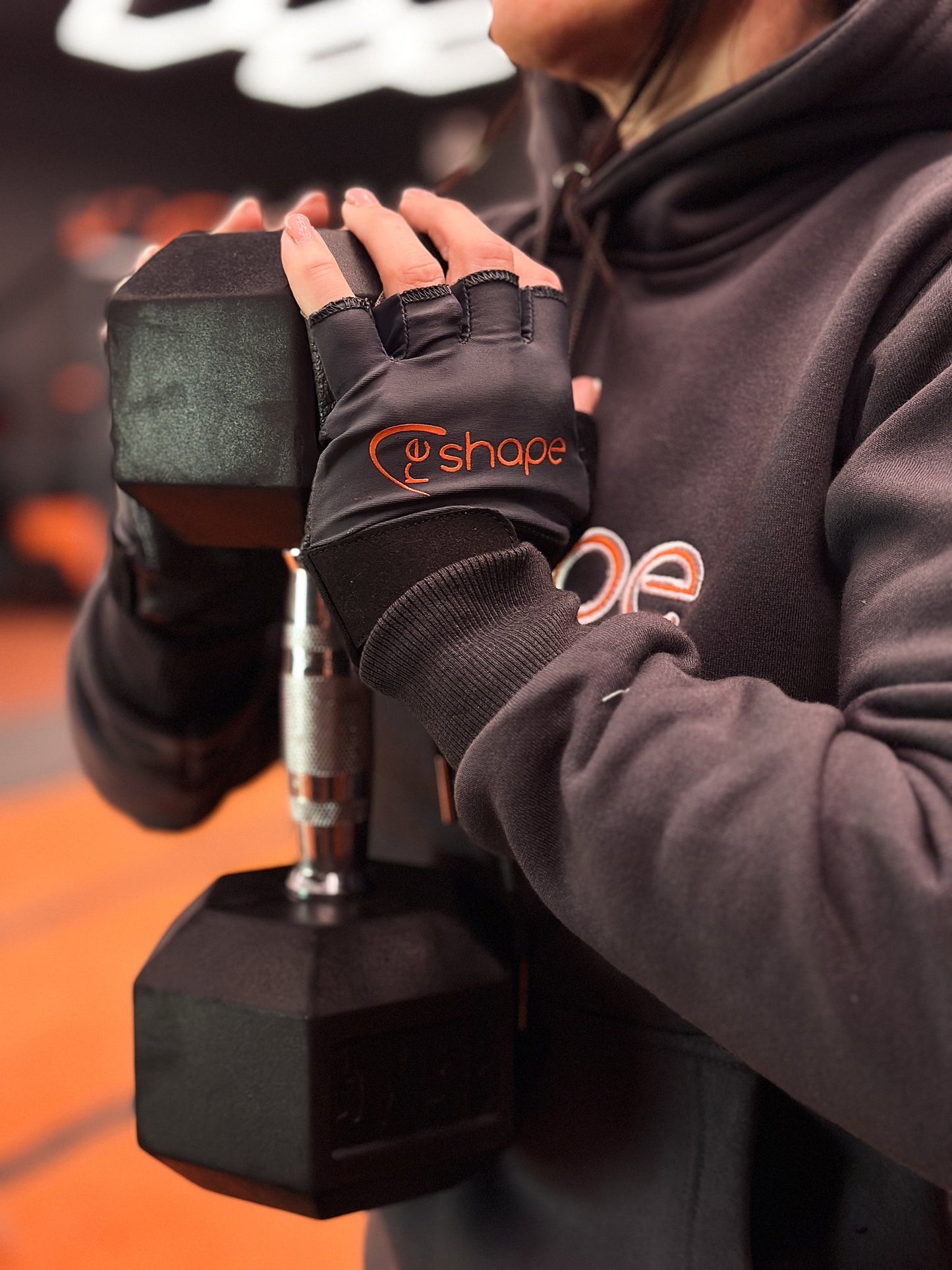 Weight Training Essentials Bag