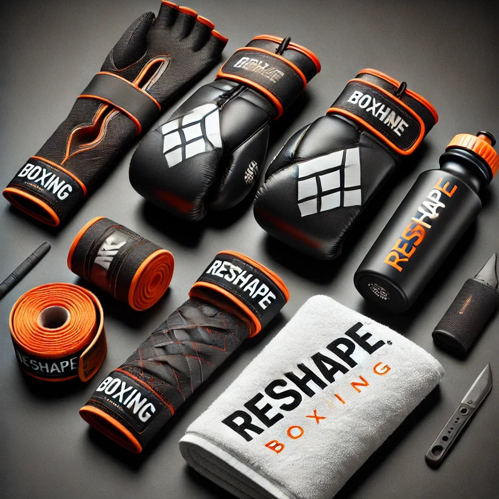 MMA Boxing Essentials Bag